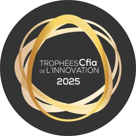 Innovations Auszeichnung Cfia 2025